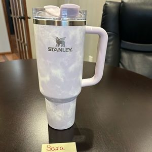 Stanley Wisteria Target Release. Used, excellent condition.